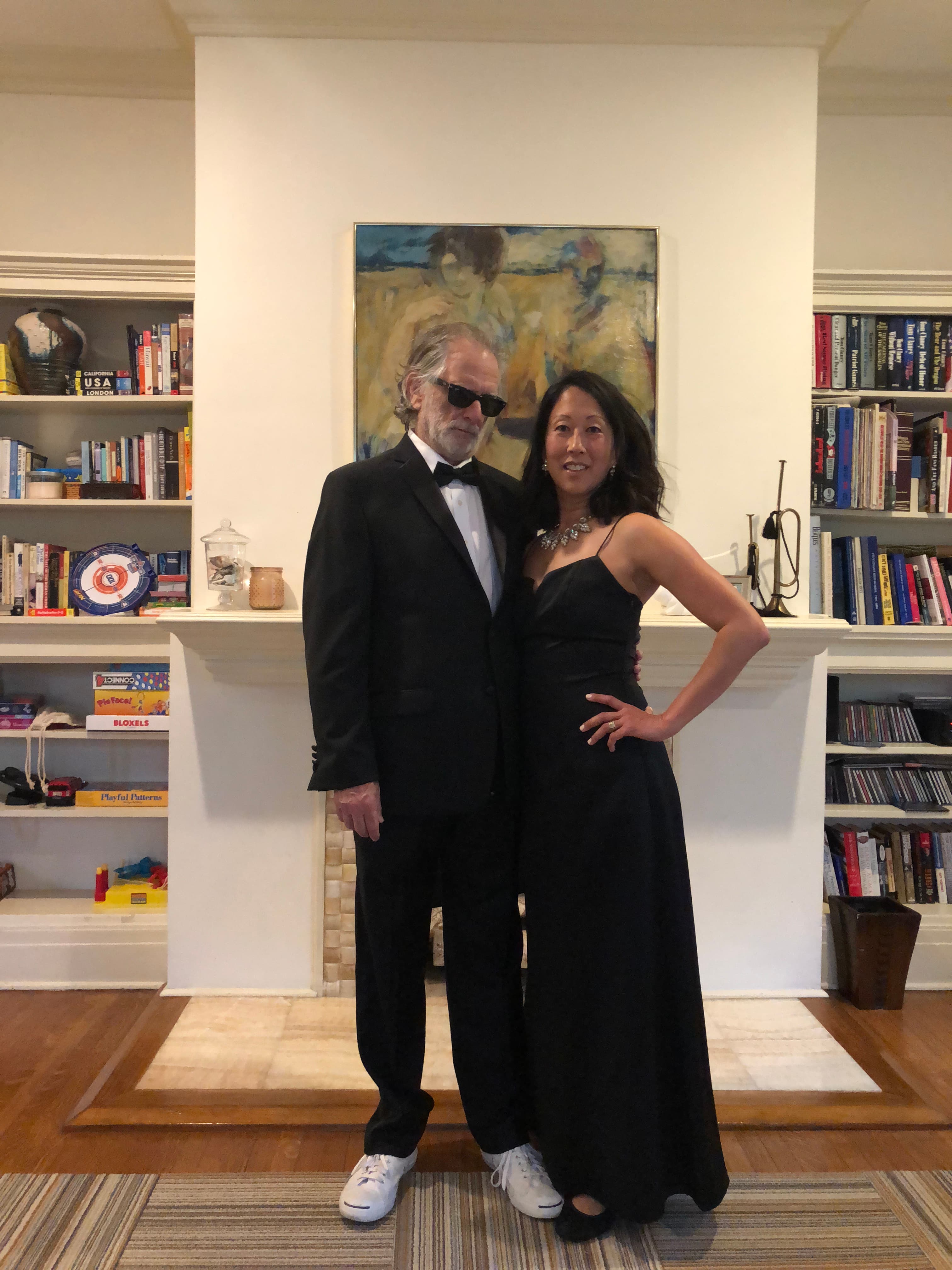 Donny and Carol