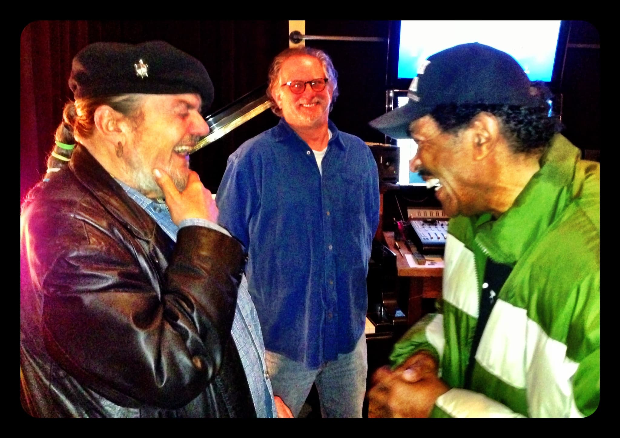 Dr. John and Bobby Rush