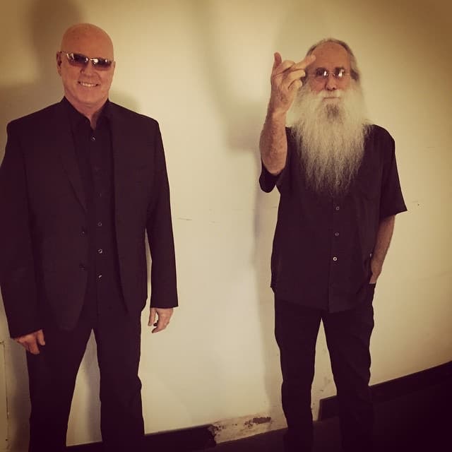 Russ Kunkel and Lee Sklar
